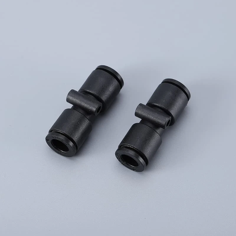 Pneumatic Straight Union factory